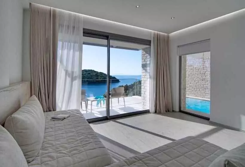 Hotelli Sivota Deamaris Luxury Boutique