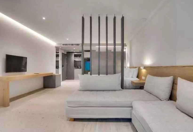 Hotelli Sivota Deamaris Luxury Boutique