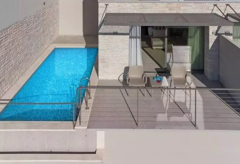 Hotelli Sivota Deamaris Luxury Boutique