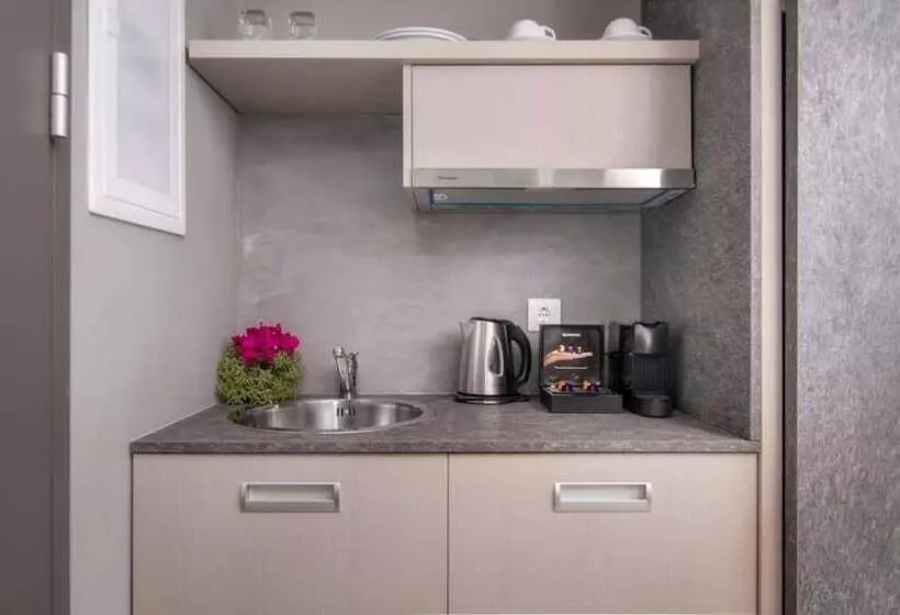 Hotelli Sivota Deamaris Luxury Boutique