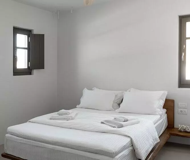 ホテル Zetine Suites Sikinos