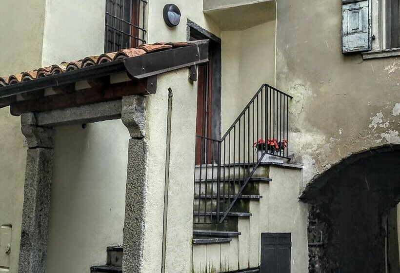 Ostello Sociale Borgo Venno