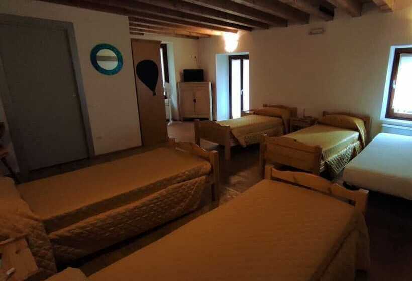 Ostello Sociale Borgo Venno