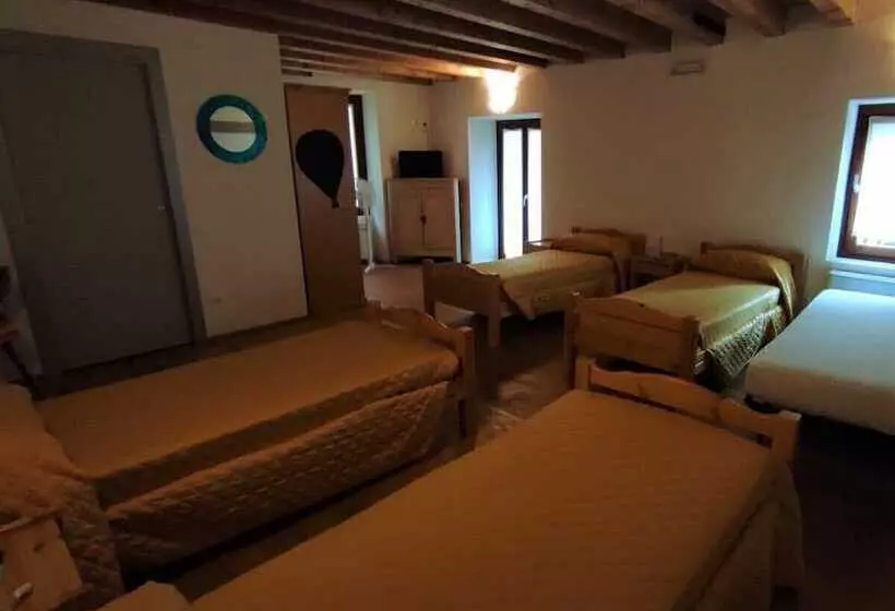 Ostello Sociale Borgo Venno