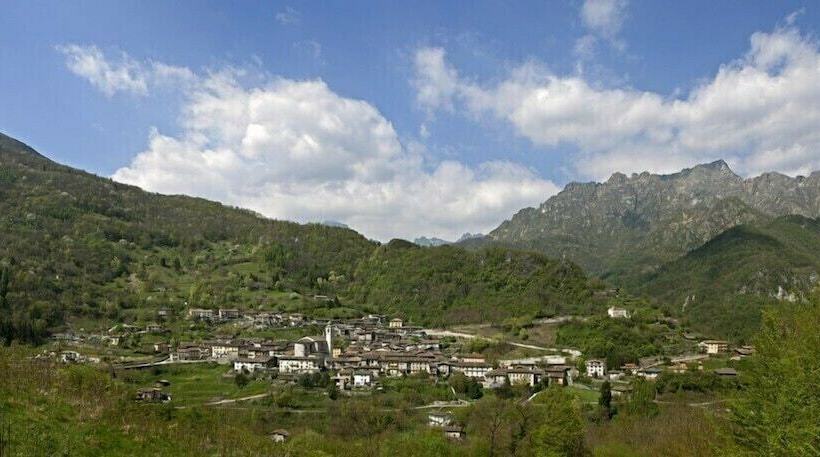 Ostello Sociale Borgo Venno