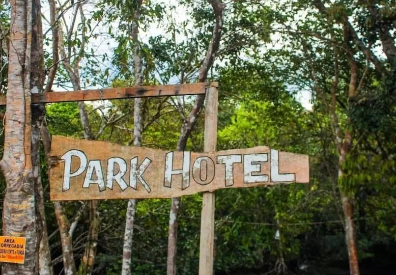 Parque Hotel Corredeira Do Urubuí