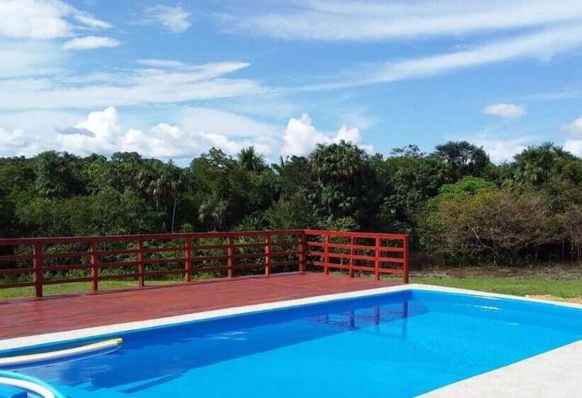 Parque Hotel Corredeira Do Urubuí