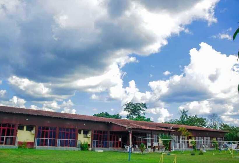 Parque Hotel Corredeira Do Urubuí