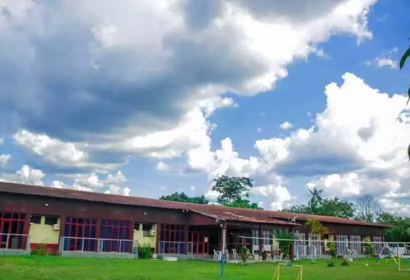 Parque Hotel Corredeira Do Urubuí