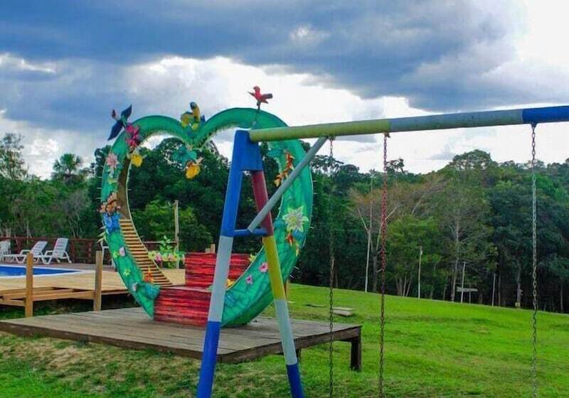 Parque Hotel Corredeira Do Urubuí