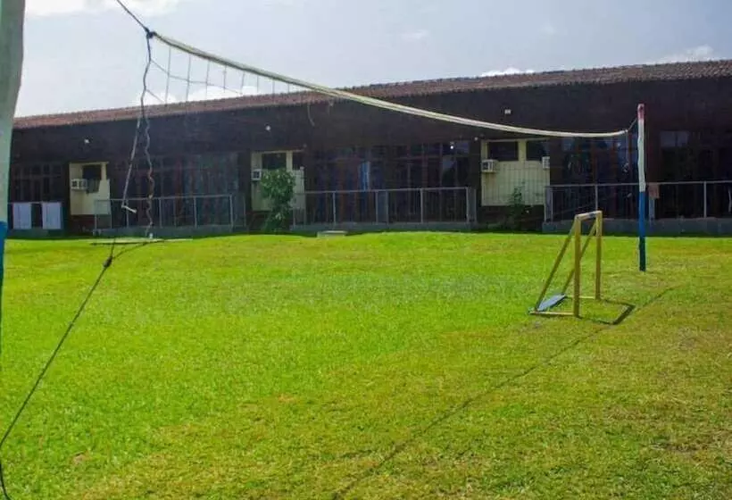 Parque Hotel Corredeira Do Urubuí