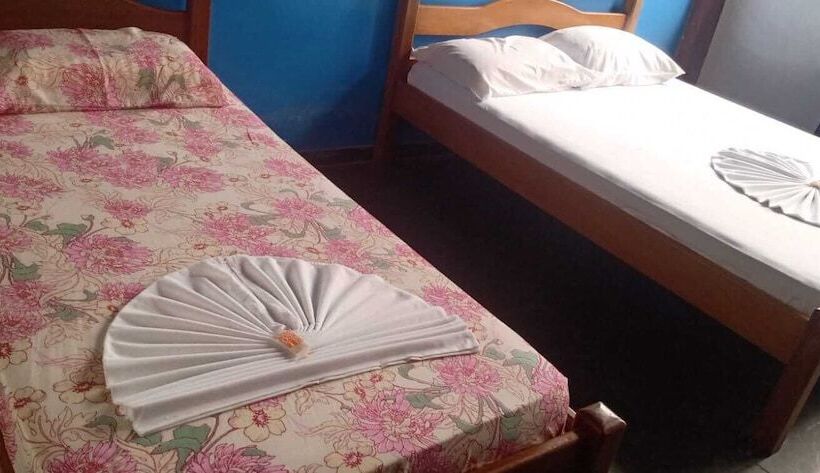 Parque Hotel Corredeira Do Urubuí