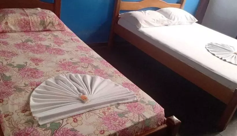 Parque Hotel Corredeira Do Urubuí