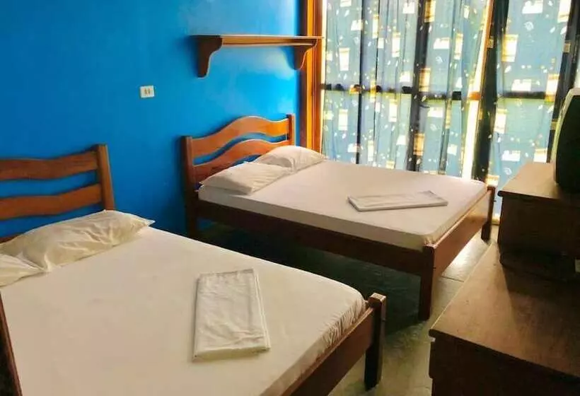 Parque Hotel Corredeira Do Urubuí