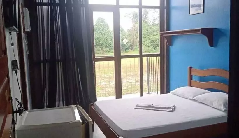 Parque Hotel Corredeira Do Urubuí