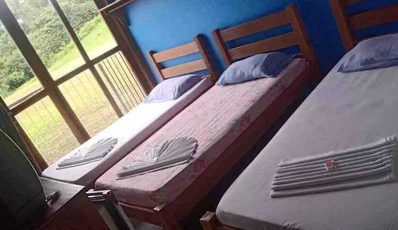 Parque Hotel Corredeira Do Urubuí