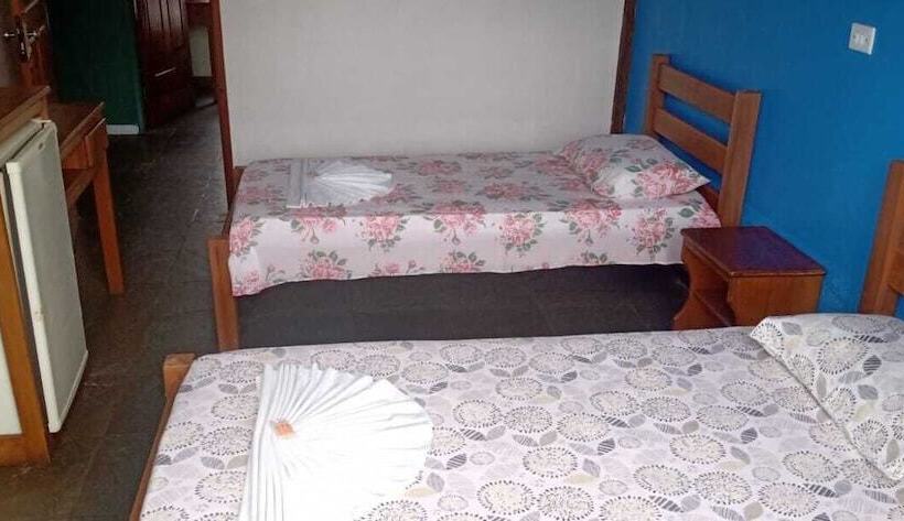 Parque Hotel Corredeira Do Urubuí