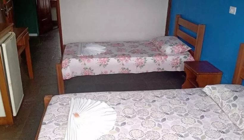 Parque Hotel Corredeira Do Urubuí