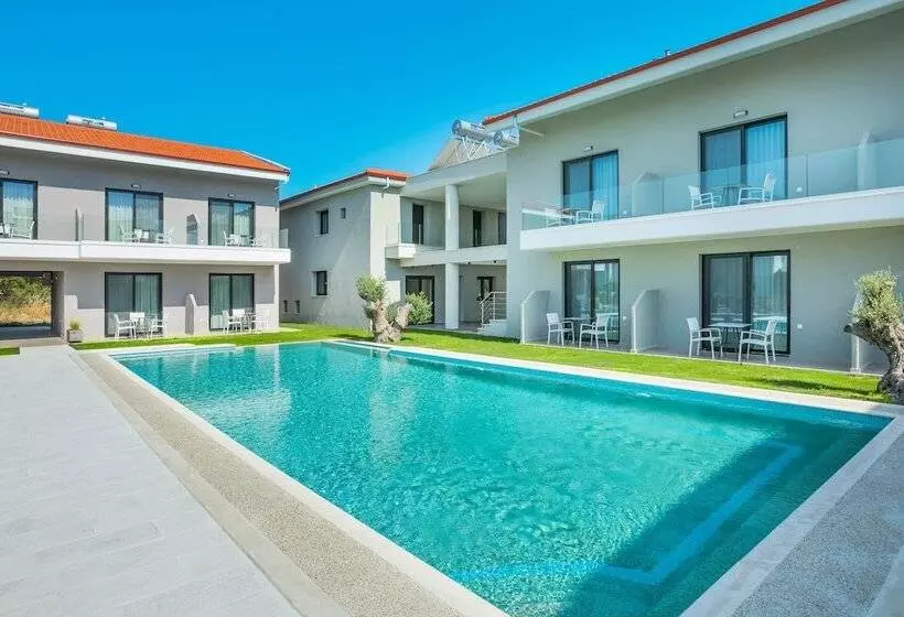 Majatalo Alexmare Hotel Fourka