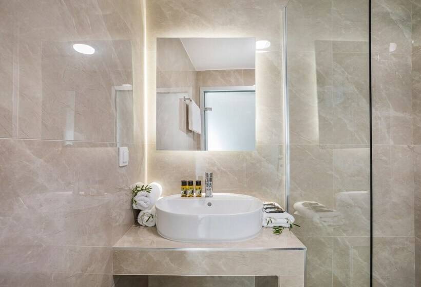 Pensjonat Alexmare Hotel Fourka