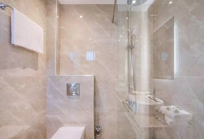 Majatalo Alexmare Hotel Fourka