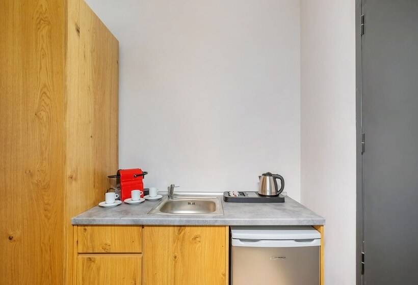 Pensjonat Alexmare Hotel Fourka