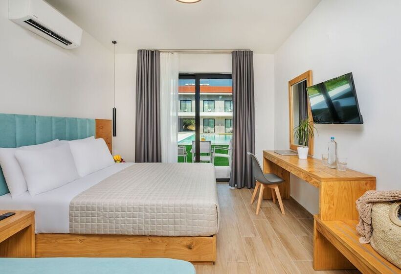 Pensjonat Alexmare Hotel Fourka