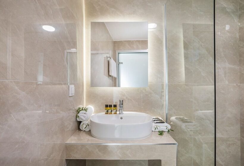 Pensjonat Alexmare Hotel Fourka