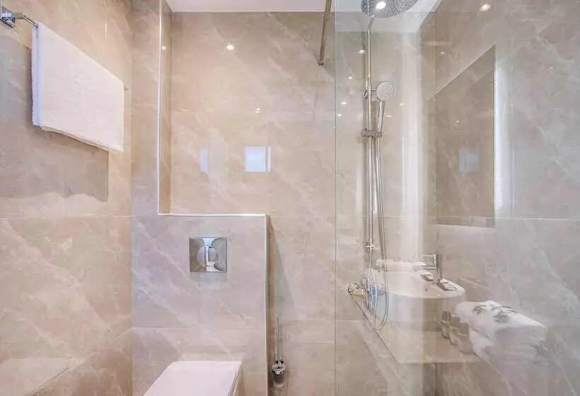 Majatalo Alexmare Hotel Fourka