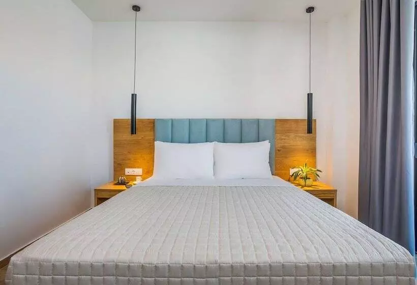 Majatalo Alexmare Hotel Fourka