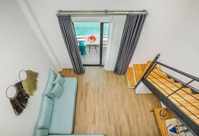 Pensjonat Alexmare Hotel Fourka