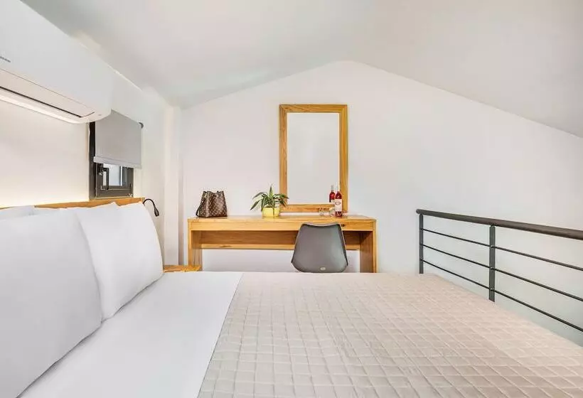 Majatalo Alexmare Hotel Fourka