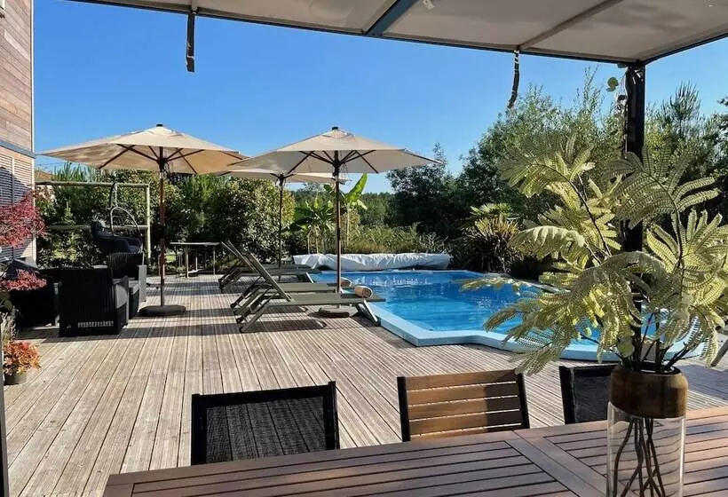 Majatalo La Grange Du Coulin