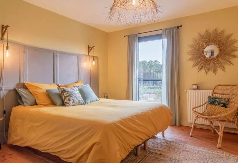 Majatalo La Grange Du Coulin