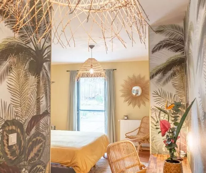 Majatalo La Grange Du Coulin