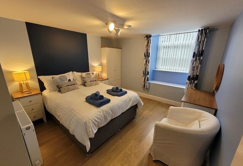 膳宿费 Llys Aeron Guest House