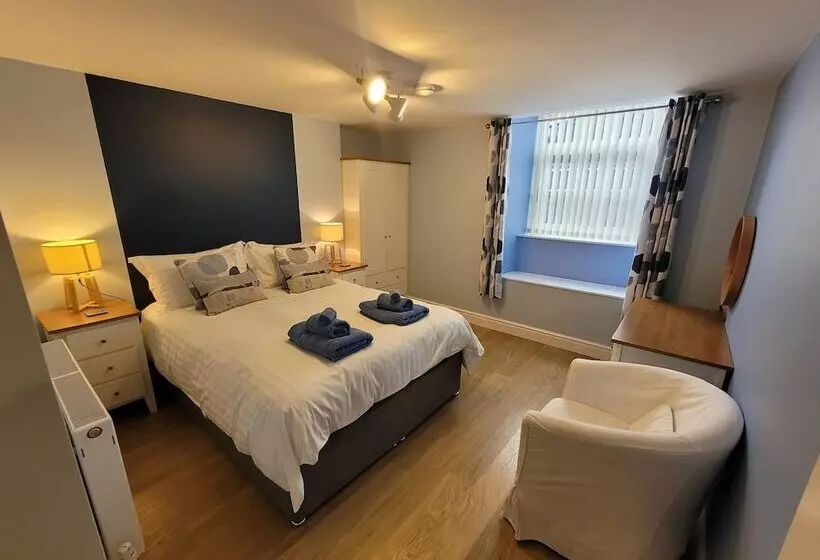 Majatalo Llys Aeron Guest House