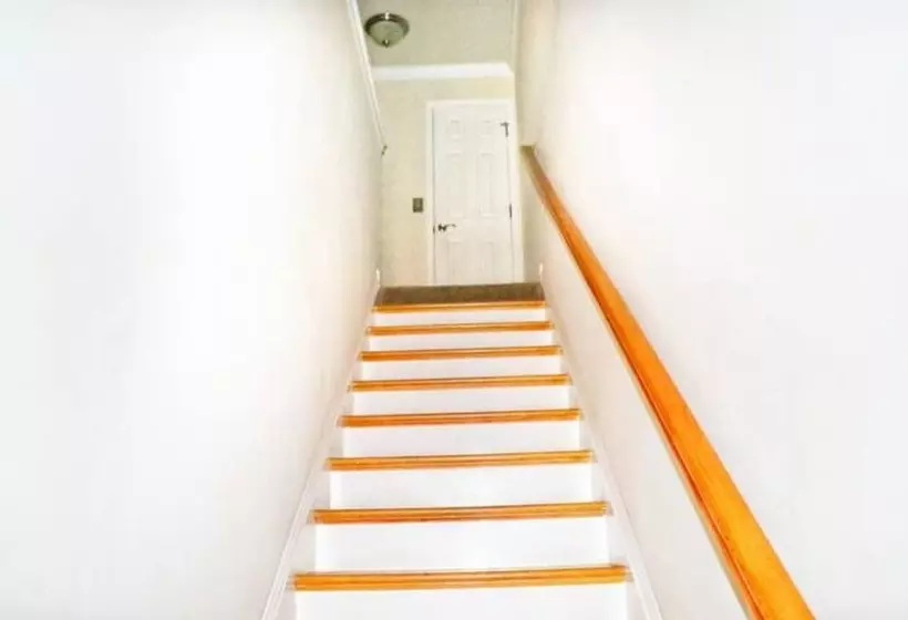 پانسیون Ravishing Downtown Home