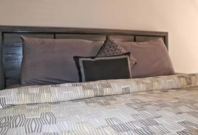 پانسیون Ravishing Downtown Home