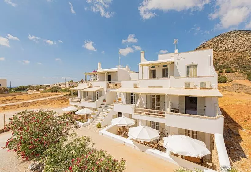 ペンション Studio Strouvalis