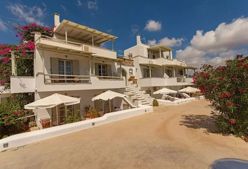 ペンション Studio Strouvalis