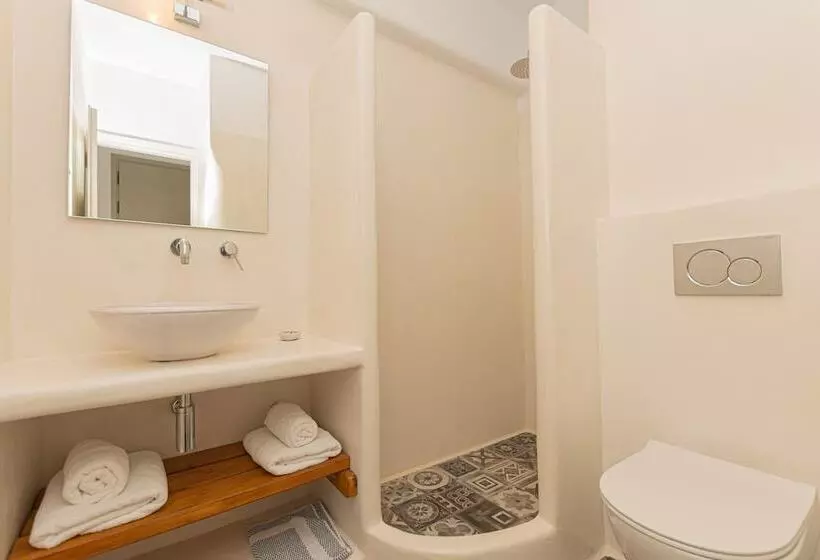 ペンション Studio Strouvalis