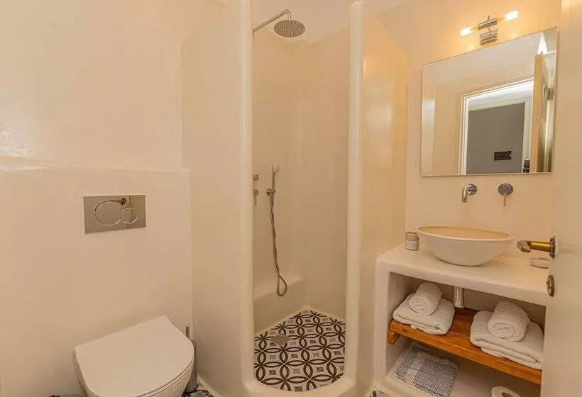 ペンション Studio Strouvalis