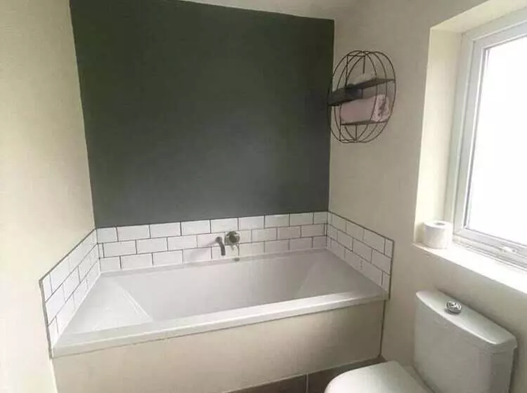 レジデンス Cosy 2 Bed House In Hucknall, Nottingham