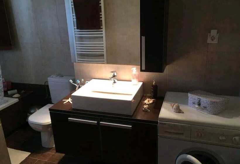 اقامتگاه Immaculate 3 Bed House In Chania