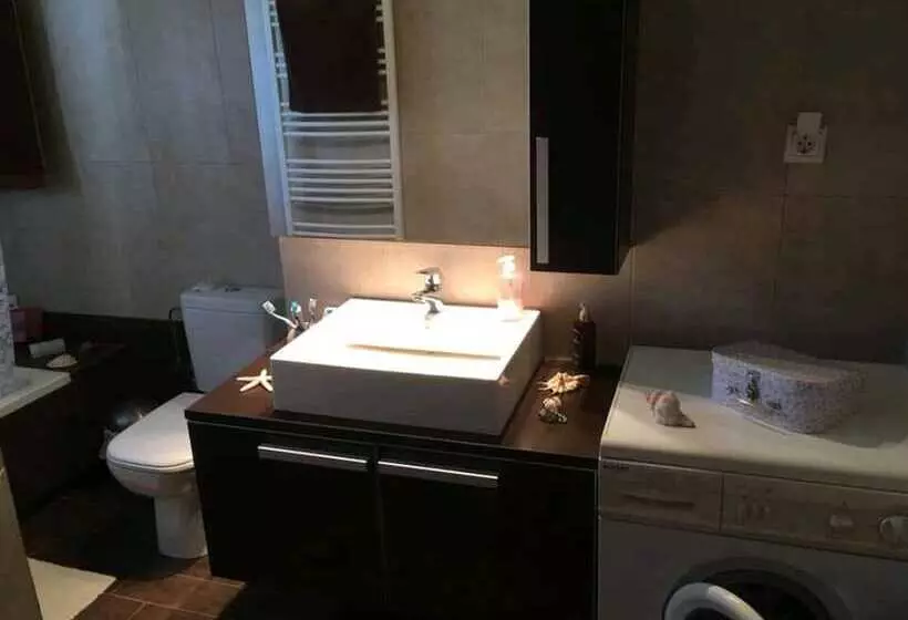 レジデンス Immaculate 3 Bed House In Chania