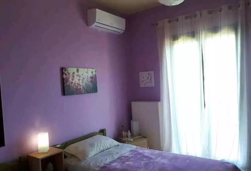 レジデンス Immaculate 3 Bed House In Chania
