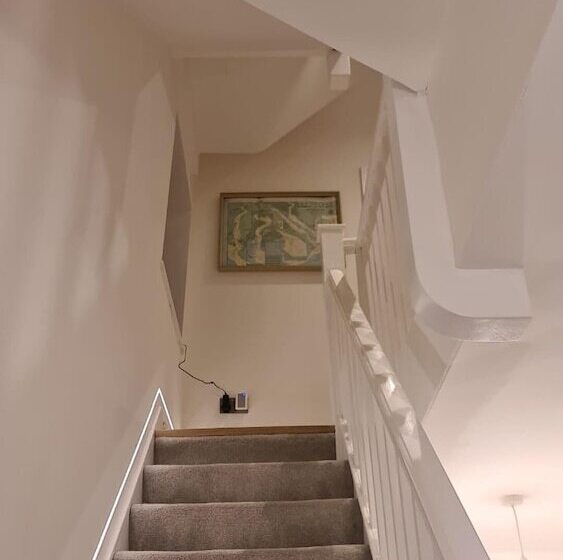 اقامتگاه Newly Refurbished 4 Bed House In Bournemouth