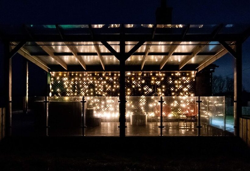 إقامة Stunningly Refurbished 1 Bed Home On The N/e Coast