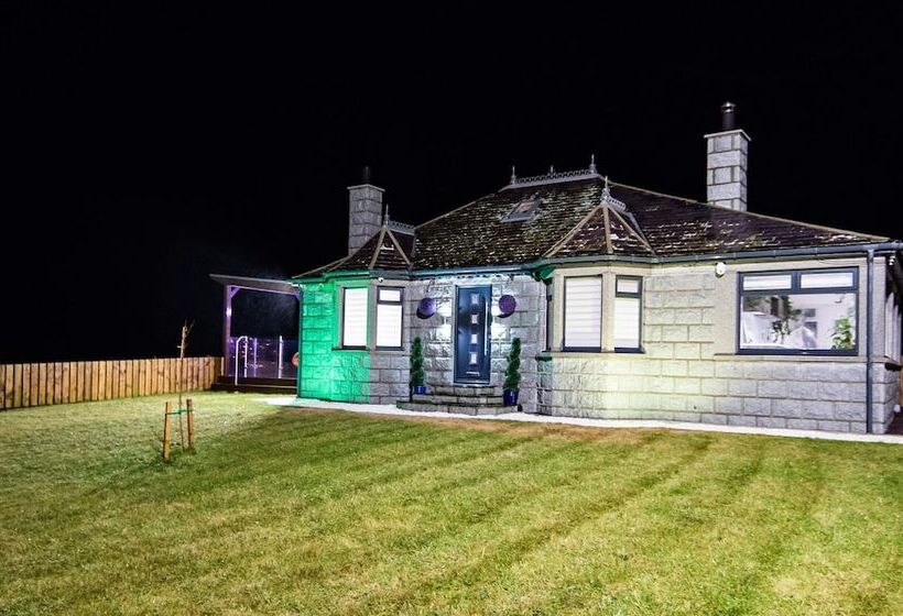 إقامة Stunningly Refurbished 1 Bed Home On The N/e Coast